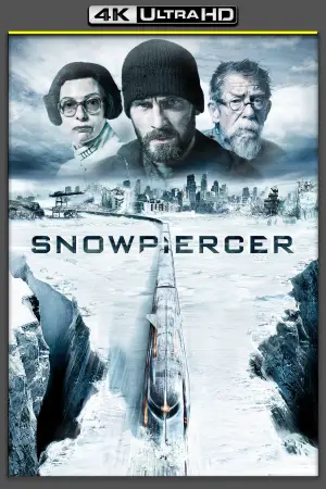 Poster to the movie "Snowpiercer" #603482