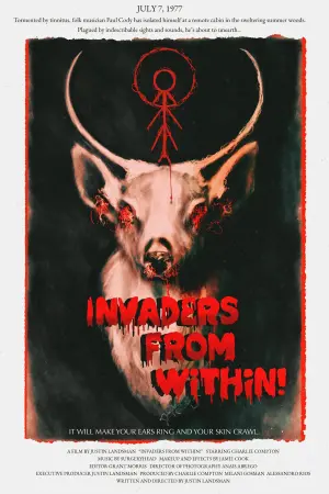 Poster to the movie "Invaders From Within!" #488075