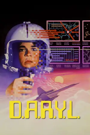 Poster to the movie "D.A.R.Y.L." #951795