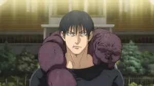 Backdrop to the movie "JUJUTSU KAISEN: Hidden Inventory / Premature Death - The Movie" #609730