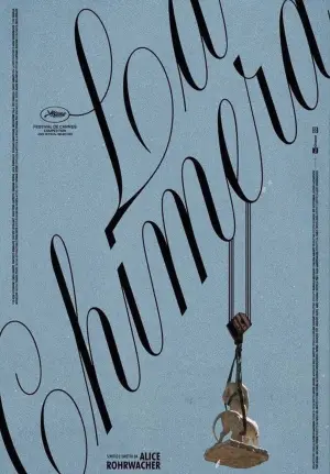 Poster to the movie "La Chimera" #717802