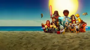 Backdrop to the movie "LEGO Star Wars Summer Vacation" #390245