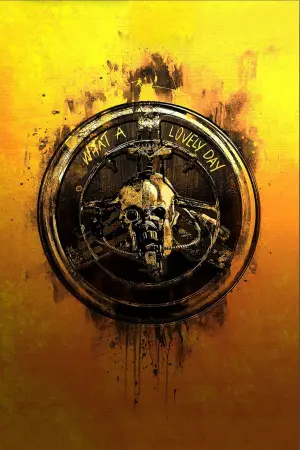 Poster to the movie "Mad Max: Fury Road" #748044