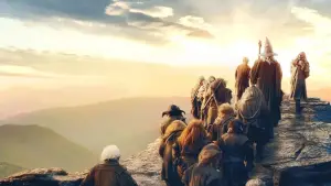 Backdrop to the movie "The Hobbit: An Unexpected Journey" #562115