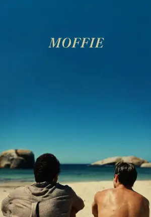 Poster to the movie "Moffie" #670484