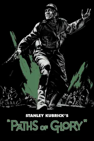 Poster to the movie "Paths of Glory" #728406