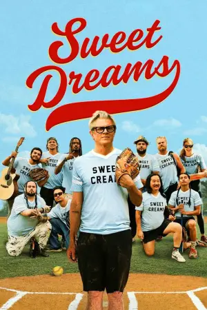 Poster to the movie "Sweet Dreams" #661340