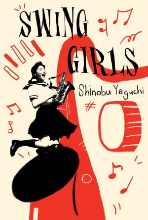 Poster to the movie "Swing Girls" #785794