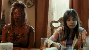 Backdrop to the movie "Terrifier 3" #557634