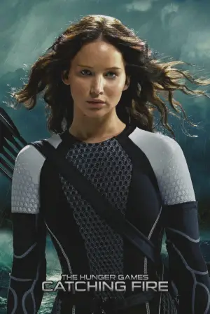 Poster to the movie "The Hunger Games: Catching Fire" #748494