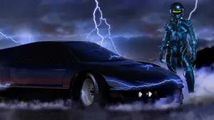 Backdrop to the movie "The Wraith" #375215