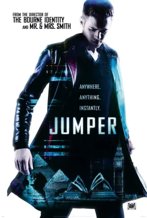 Poster to the movie "Jumper" #39955
