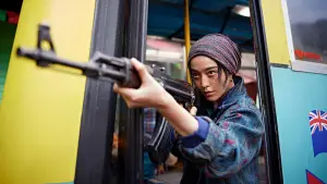 Backdrop to the movie "Ice Road: Vengeance" #551051