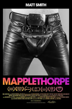 Poster to the movie "Mapplethorpe" #665624