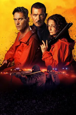 Poster to the movie "The Clean Up Crew" #654791