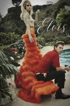 Poster to the movie "Elvis" #804670