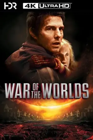 Poster to the movie "War of the Worlds" #23012