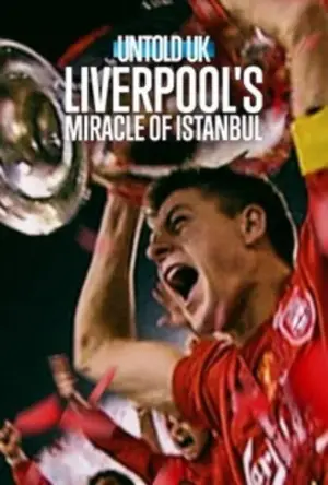 Poster to the movie "Untold UK: Liverpool
