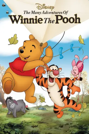 Poster to the movie "The Many Adventures of Winnie the Pooh" #83227