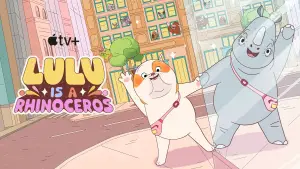 Lulu Is a Rhinoceros