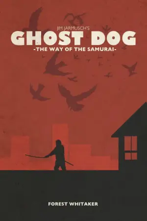 Poster to the movie "Ghost Dog: The Way of the Samurai" #883891