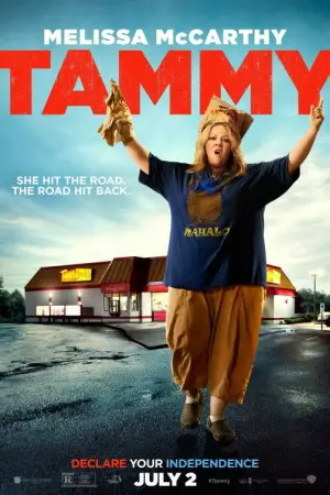 Poster to the movie "Tammy" #887922