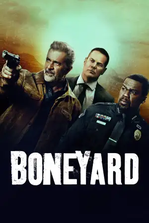 Poster to the movie "Boneyard" #802038