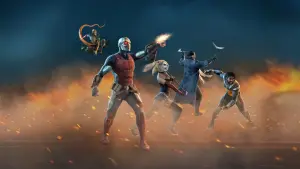 Backdrop to the movie "Suicide Squad: Hell to Pay" #241202