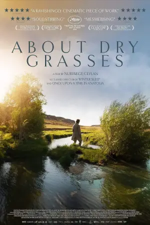 Poster to the movie "About Dry Grasses" #757514