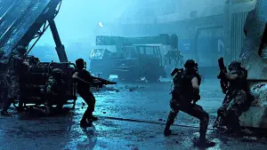 Backdrop to the movie "Aliens" #571414