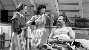 Backdrop to the movie "Angel and the Badman" #392784