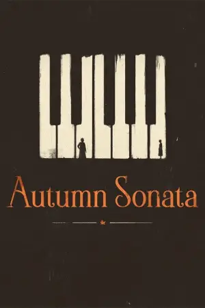 Poster to the movie "Autumn Sonata" #645092