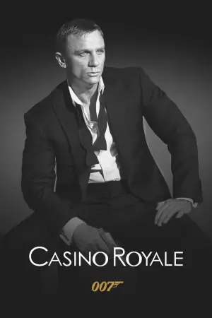 Poster to the movie "Casino Royale" #573418