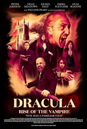 Poster to the movie "Dracula: Rise of the Vampire" #781900