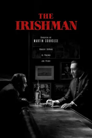 Poster to the movie "The Irishman" #71055