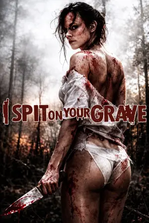 Poster to the movie "I Spit on Your Grave" #808869