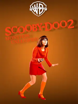 Poster to the movie "Scooby-Doo 2: Monsters Unleashed" #877666
