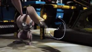 Backdrop to the movie "Hoodwinked!" #792942