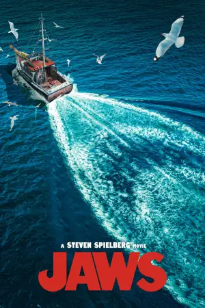 Poster to the movie "Jaws" #768280
