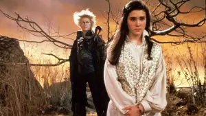 Backdrop to the movie "Labyrinth" #659056