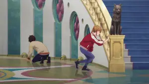 Backdrop to the movie "Lonely Castle in the Mirror" #755378