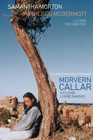 Poster to the movie "Morvern Callar" #672442
