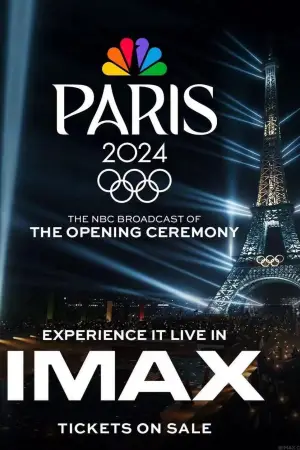 Poster to the movie "Paris 2024 Olympic Opening Ceremony" #653994