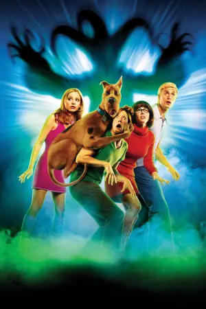 Poster to the movie "Scooby-Doo" #584299