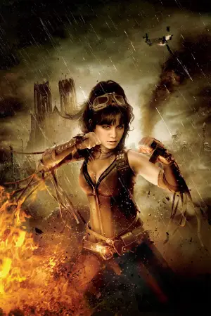 Poster to the movie "Sucker Punch" #703395