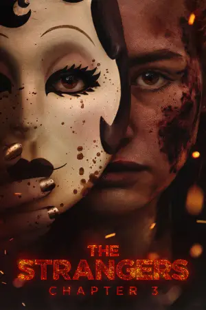 Poster to the movie "The Strangers: Chapter 3" #761534