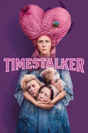 Poster to the movie "Timestalker" #619729