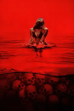 Poster to the movie "Bone Lake" #532182