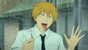 Backdrop to the movie "Chainsaw Man - The Movie: Reze Arc" #521555