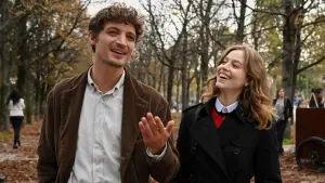 Backdrop to the movie "Coup de chance" #193379